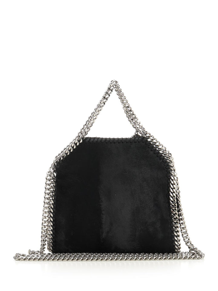 Stella Mccartney Falabella Crossbody Bags - Nero | 529006661ad2baf0b52a5be972ea2c00af1c9ed4
