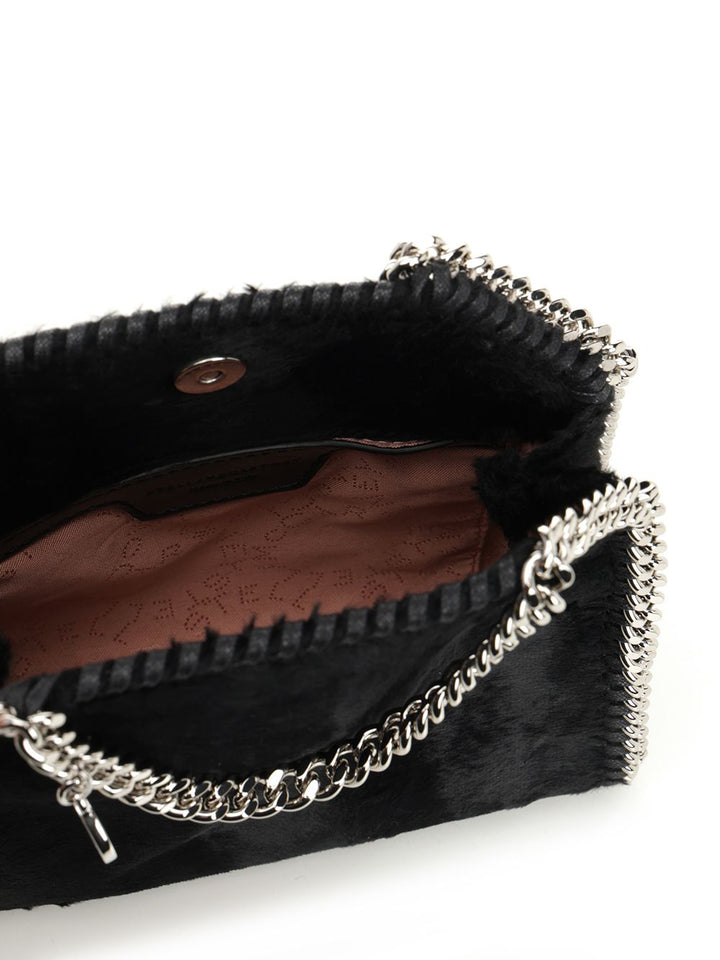 Stella Mccartney Falabella Crossbody Bags - Nero | 23e4bf5a06afabacb828f28742a88fb755ed7c82
