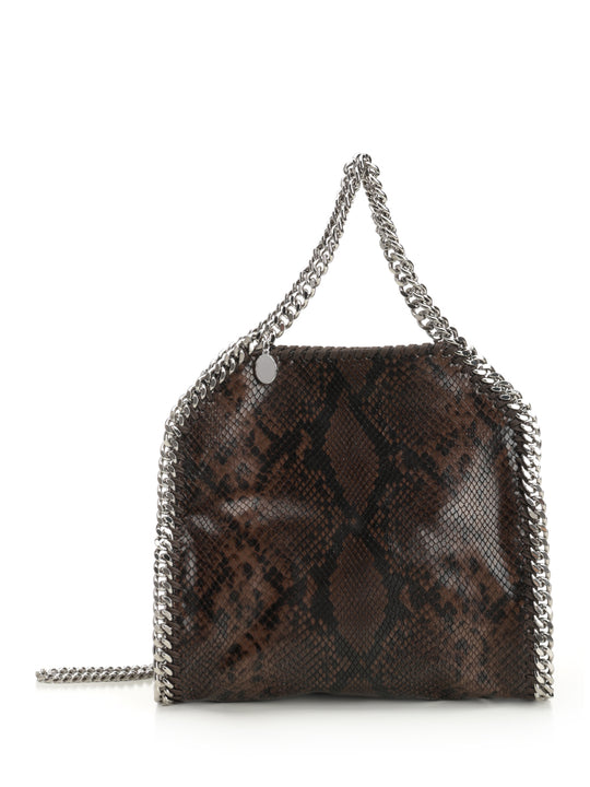 Falabella Handbags Marrone