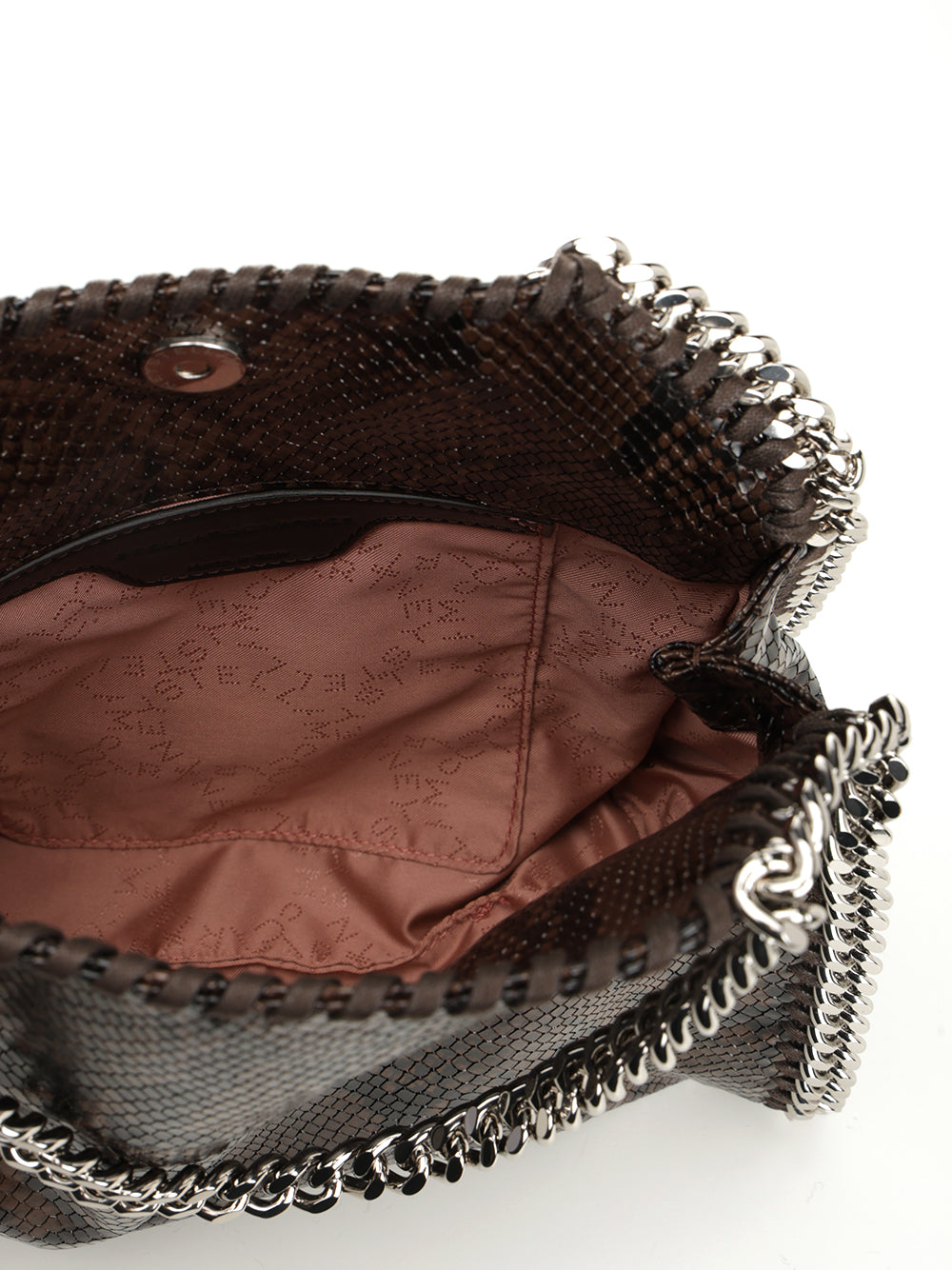 Stella Mccartney Falabella Handbags - Marrone | d5245589afb01ef0f106af9e468b9a040090ce6b