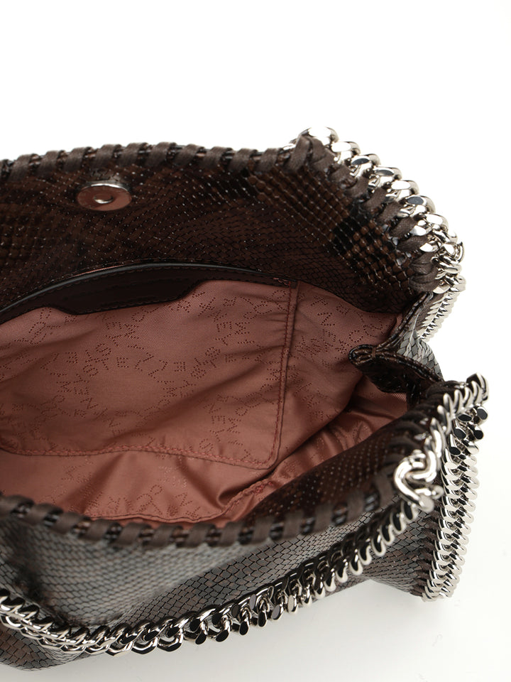 Stella Mccartney Falabella Handbags - Marrone | d5245589afb01ef0f106af9e468b9a040090ce6b