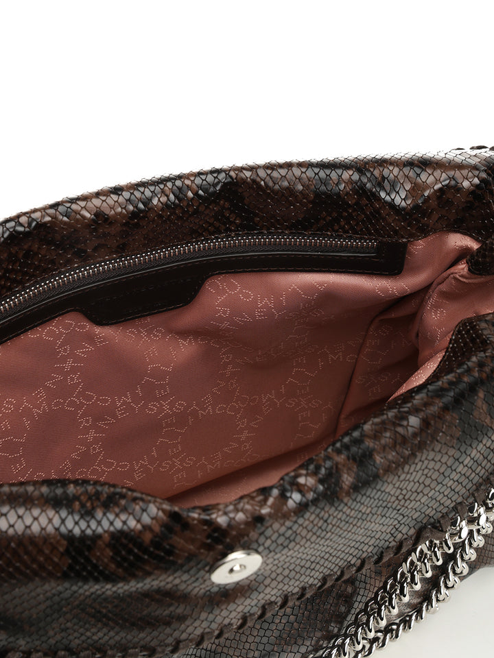 Stella Mccartney Falabella Handbags - Marrone | aec5f2cf97b3948a8589e53fc15d9506507ff7bf
