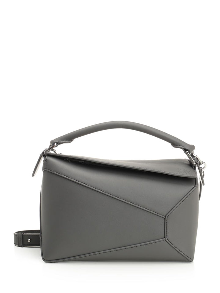 Loewe Puzzle Edge Handbags - Beige | 4837ba3d13ba474763e4643176764a3a54806fb3