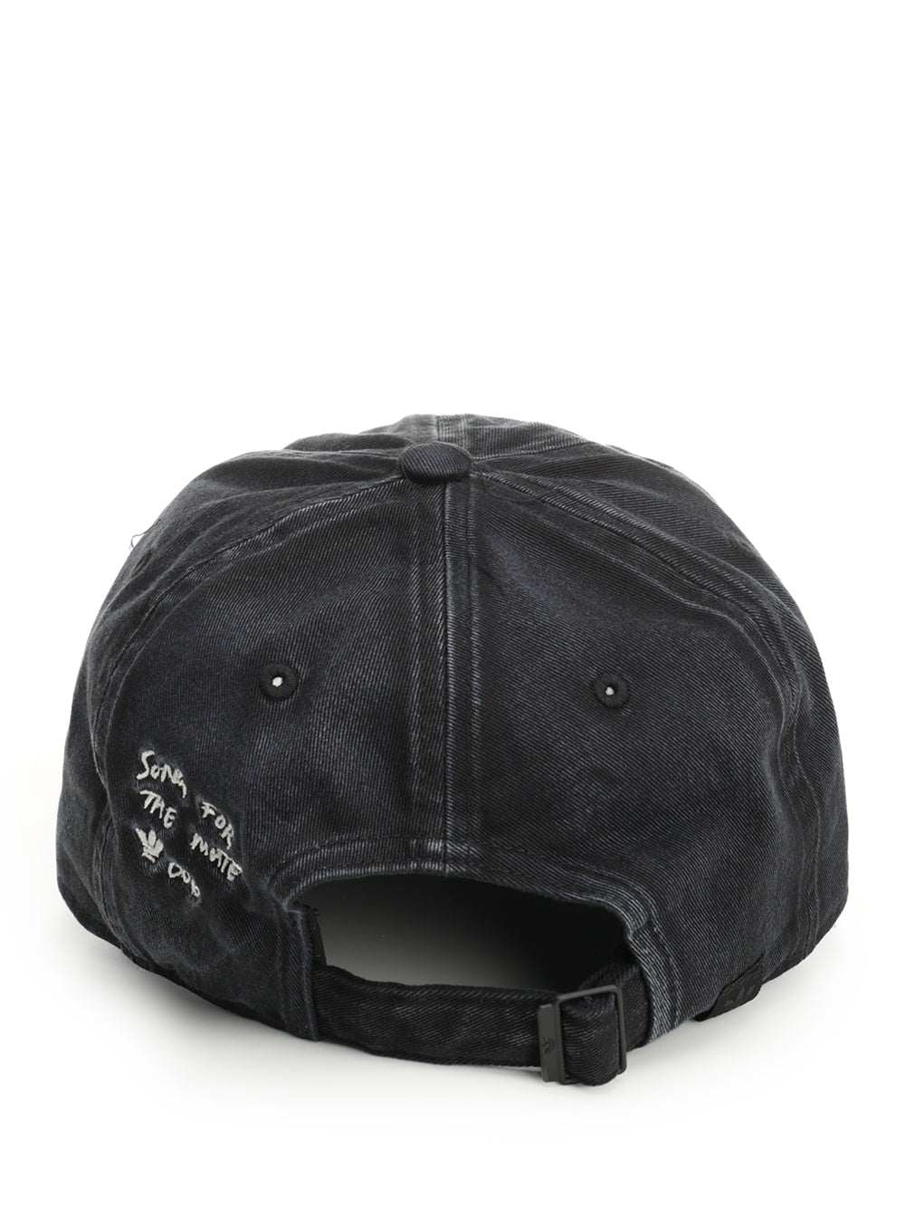 Adidas X Song For The Mute Cotton Cap Cappelli - Nero | 28b75746441e354af1c1c9c8e5a99cac6163454f