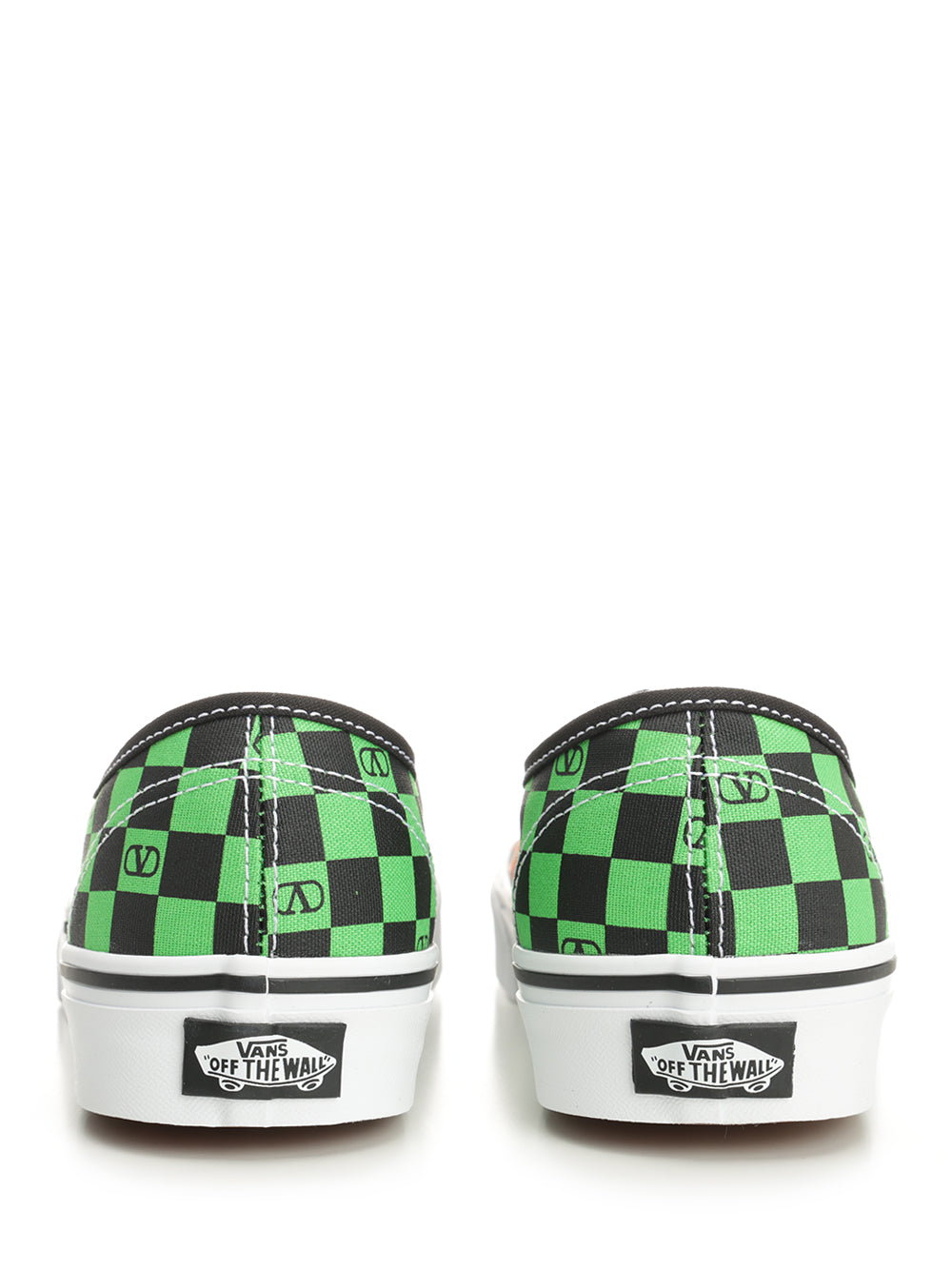 Valentino Garavani Valentino Garavani X Vans Low-Top Sneaker Sneakers - Verde | 0bd1c849821cca23fa6410acbe3082985dfa22a8