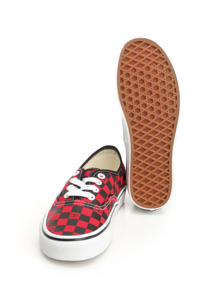 Valentino Garavani Valentino Garavani X Vans Low-Top Sneaker Sneakers - Rosso | 4378544d922839eb5cdb2d3995183eee0b4a65ef