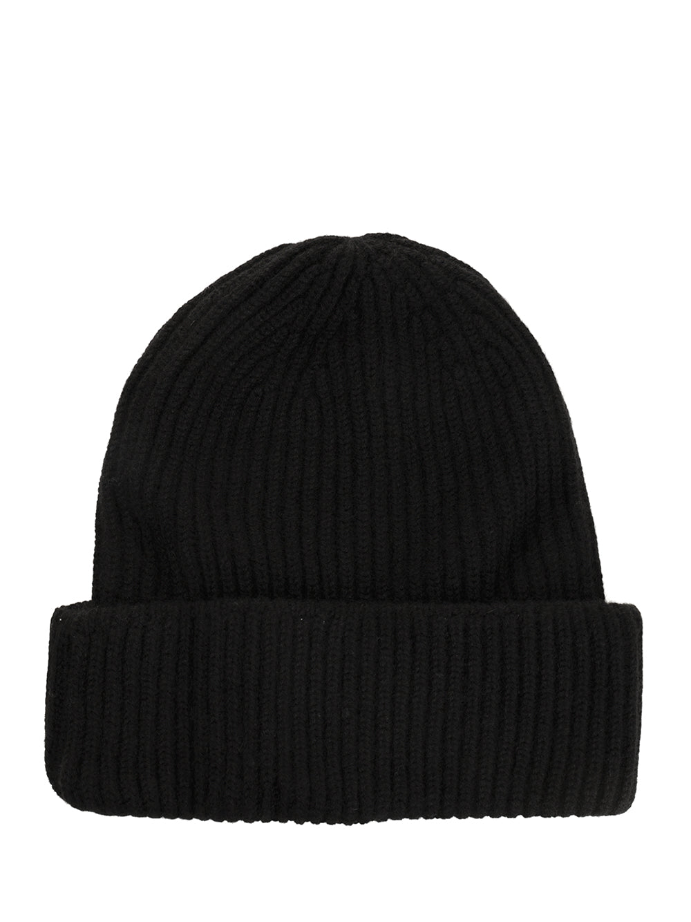 Fedeli Norge Cashmere Hat Cappelli - Nero | 42e9698dacc41db91597cc390dc0a8540b9c51b9