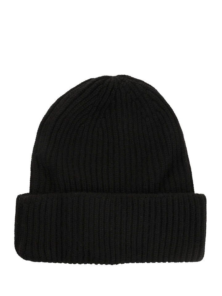 Fedeli Norge Cashmere Hat Cappelli - Nero | 42e9698dacc41db91597cc390dc0a8540b9c51b9
