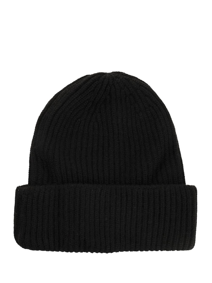 Fedeli Norge Cashmere Hat Cappelli - Nero | bbc79e9783b47f46900c4791775d667c265b93de