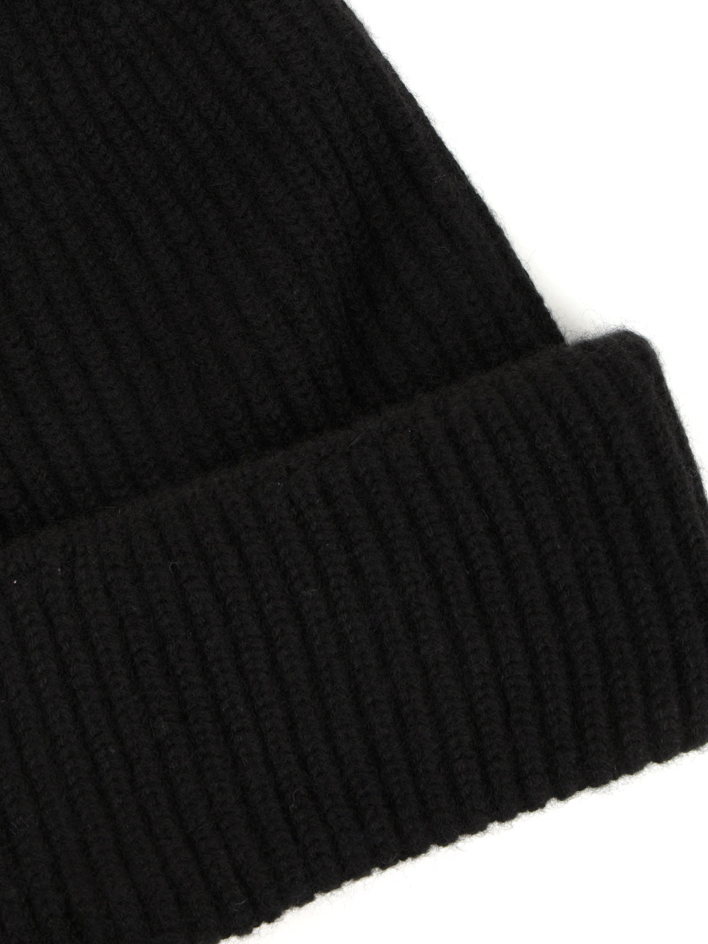 Fedeli Norge Cashmere Hat Cappelli - Nero | e858c1f230365f19991b9ee6c6708f451dfd25a6