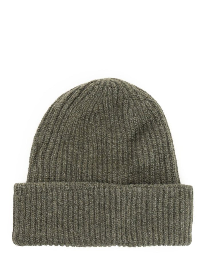Fedeli Norge Cashmere Hat Cappelli - Verde | 1646a11d746ec5d8c50a299e9d4b35c948303cd9