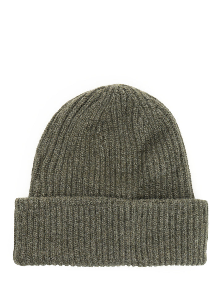 Fedeli Norge Cashmere Hat Cappelli - Verde | ec22629e8a2879ea3248d4ac96ada608ac5d3edd