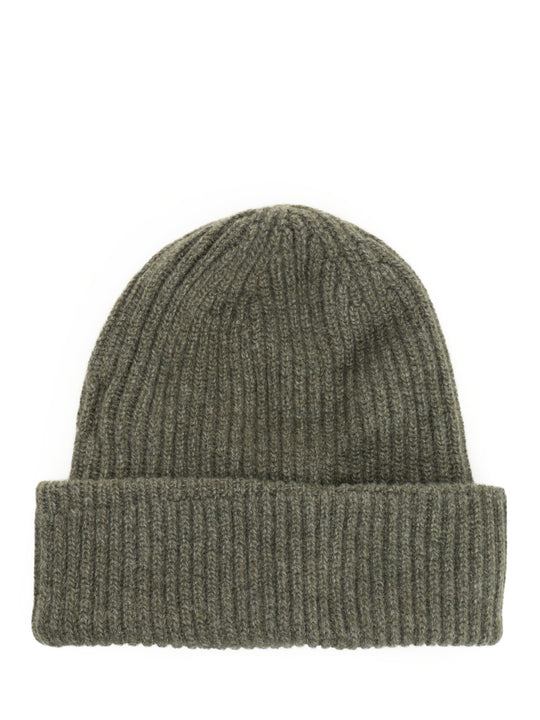 Norge Cashmere Hat Cappelli Verde