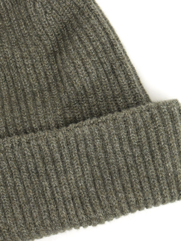 Fedeli Norge Cashmere Hat Cappelli - Verde | 1fdaa88fab3c93546f4ea95c945d1809ca57fdfd