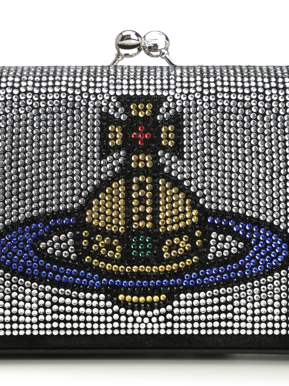 Vivienne Westwood Doll Xl Bag Handbags - Silver | 0a937ec2c0625d7c5730e40a8ccc3db58e60b809