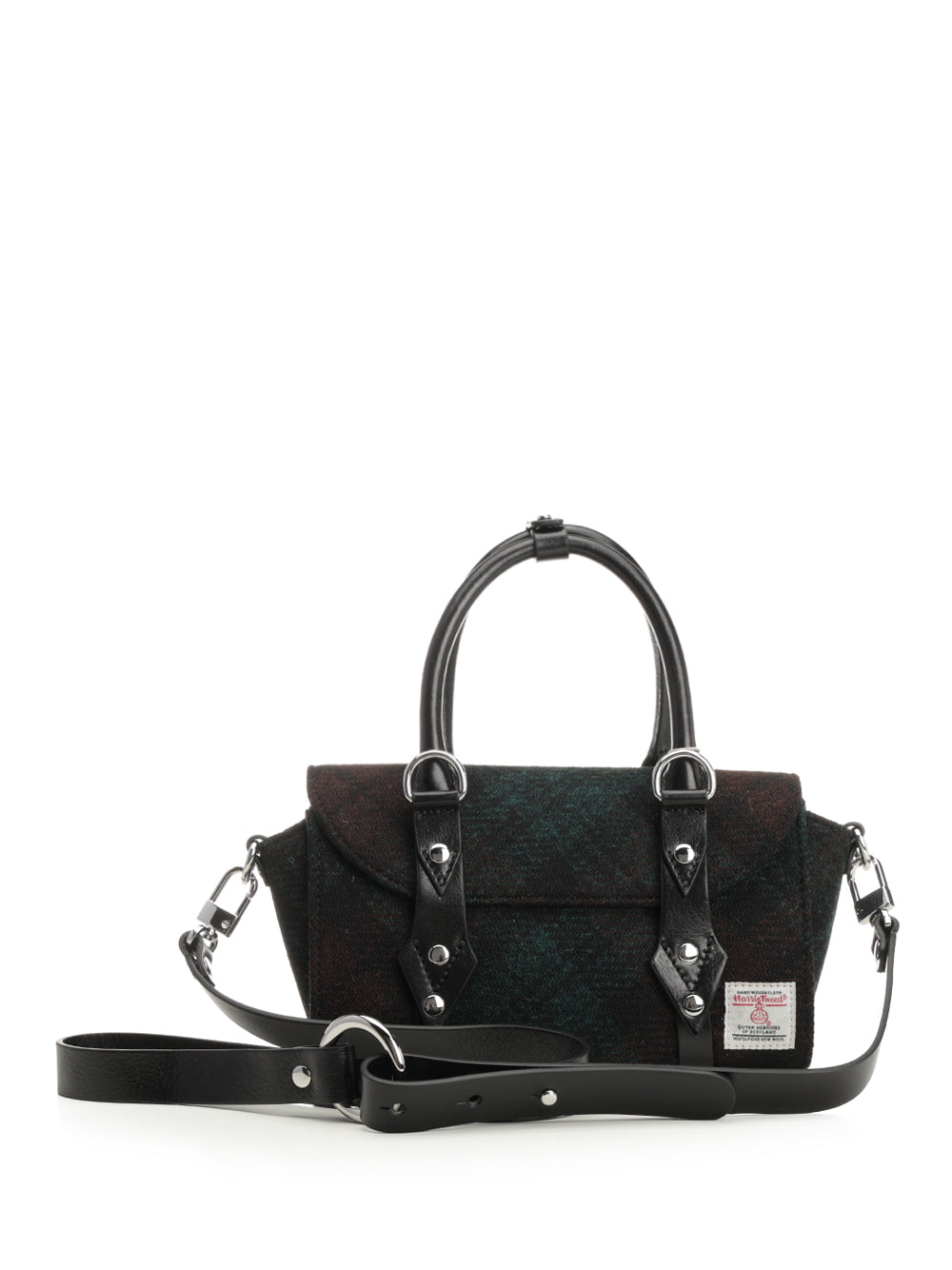 Vivienne Westwood Bettina Mini Bag Handbags - Nero | 916af1ab0bfe65922dcfe0b75c4da2892213f710