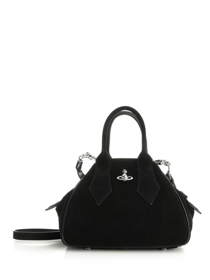 Vivienne Westwood Yasmine Handbags - Nero | d5de86e4b18a454b703ab988cc3cea3f759ee0b2