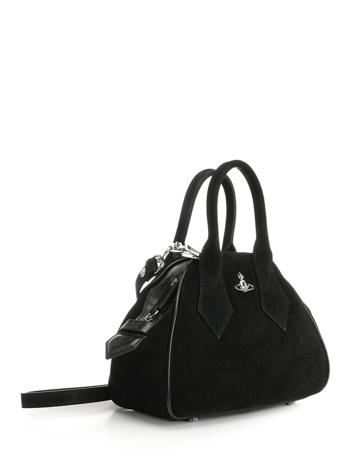 Vivienne Westwood Yasmine Handbags - Nero | 42732e5438bb379fb3b559a44097e3348ffff5d2