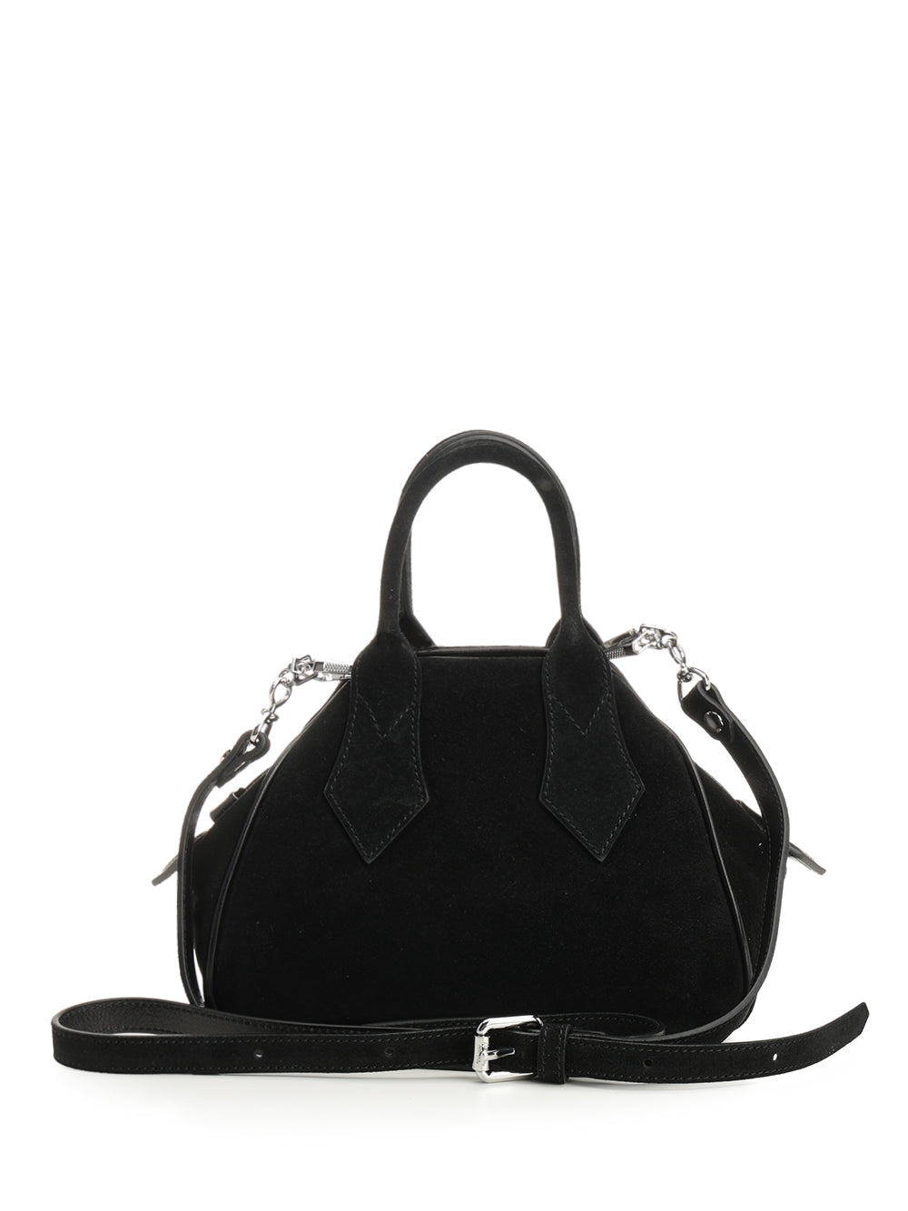 Vivienne Westwood Yasmine Handbags - Nero | 52dcc32c8c8d6232ab515bfaf3f31553d35c6a13