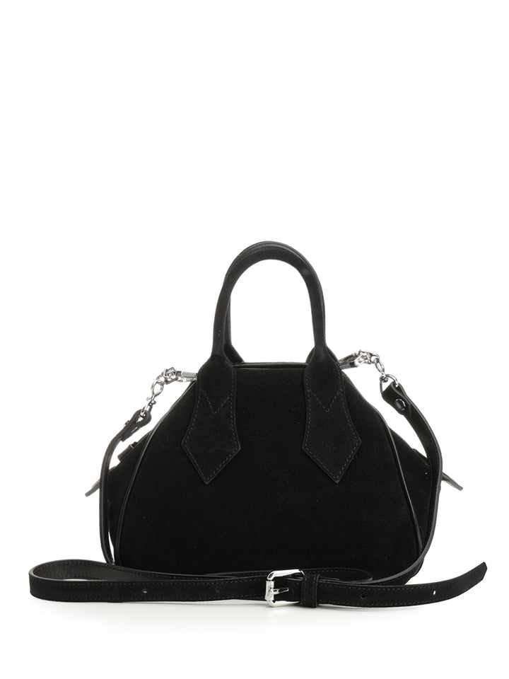 Vivienne Westwood Yasmine Handbags - Nero | 52dcc32c8c8d6232ab515bfaf3f31553d35c6a13