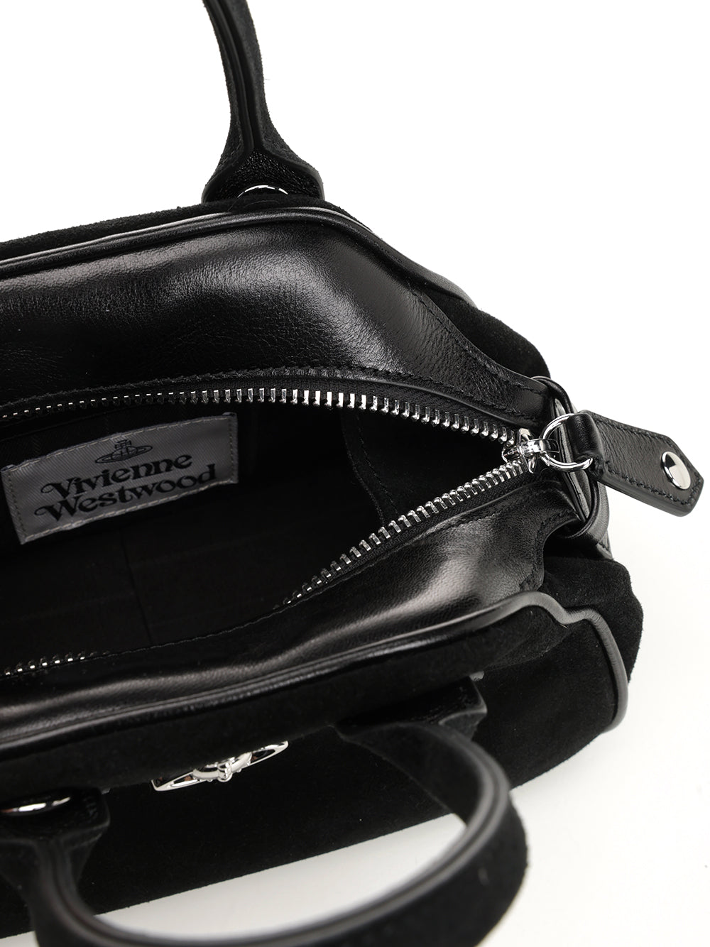 Vivienne Westwood Yasmine Handbags - Nero | ae812178f0b79d69ea3a6b9971f834cf89c7c2c5