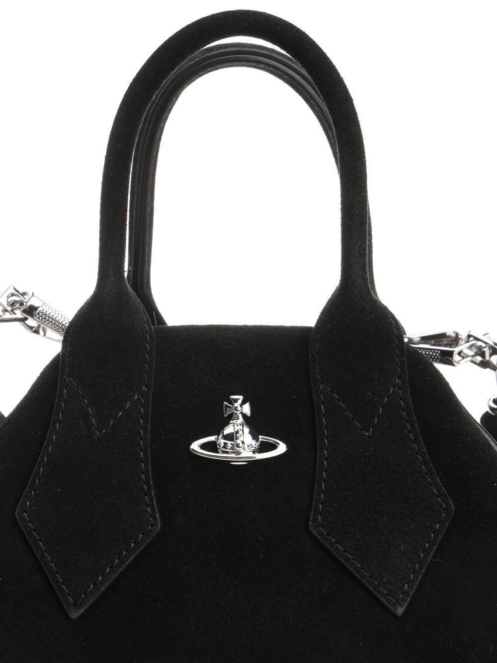 Vivienne Westwood Yasmine Handbags - Nero | cd7177c24cf2c08ef3804ce65faa807e0a2d2172