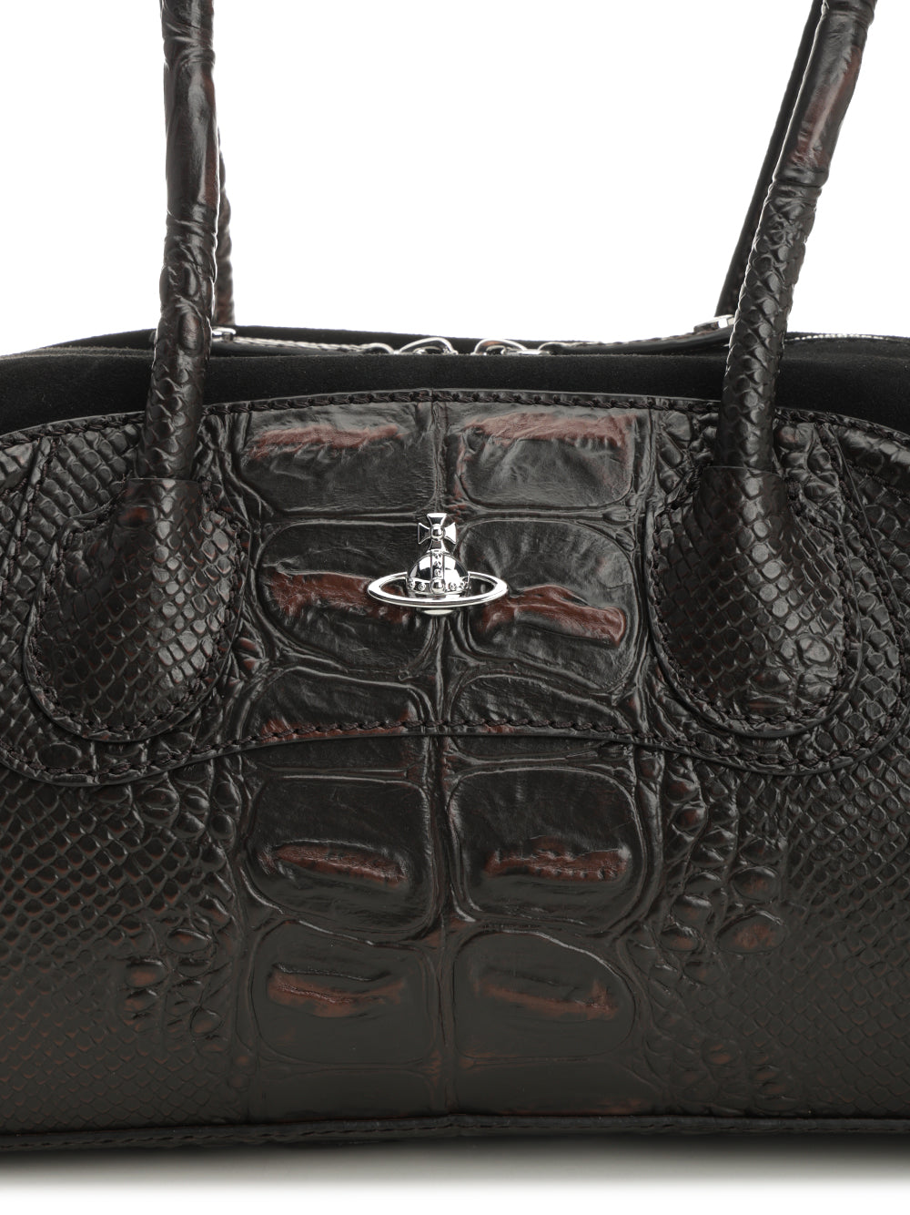 Vivienne Westwood Small Shirley Bag Shoulder Bags - Nero | a67efab5d4bb7f0da214a892fc1b6b72d0e681ed