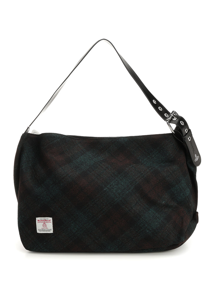 Vivienne Westwood Maxime Shoulder Bags - Nero | 366258053761bba29fba614004eb3157b2f996a4