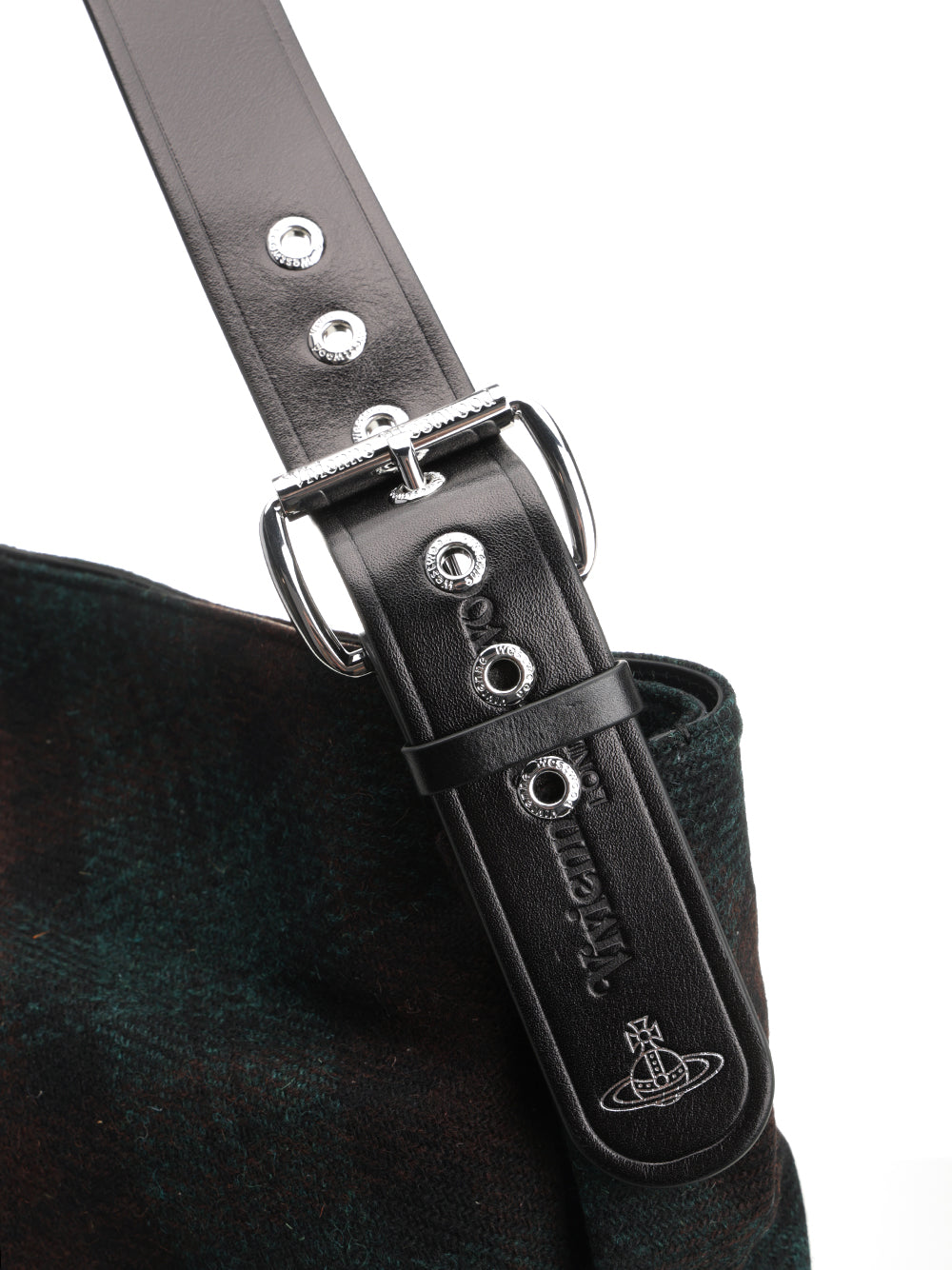 Vivienne Westwood Maxime Shoulder Bags - Nero | c0a7053546cfa0d2bae556b8ac594bc9421c65c1