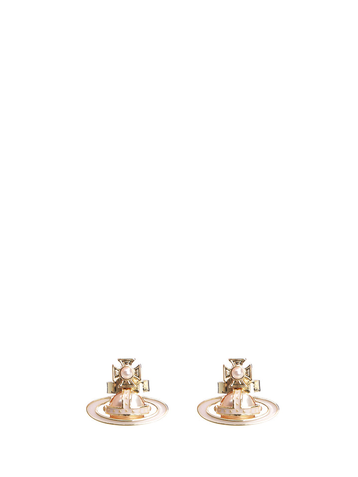Vivienne Westwood Simonetta Earrings Gioielli - Oro | 5e91ddb4b17d149098f609dae022fb1c640fe505