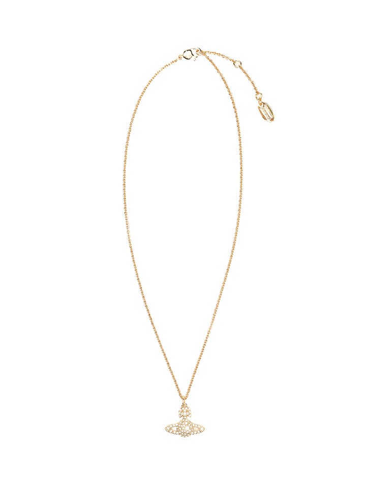 Vivienne Westwood Grace Bas Relief Pendant Necklace Gioielli - Oro | 2b373b9fbbb5e50875789e7cb5f48f5dcf8d5c84