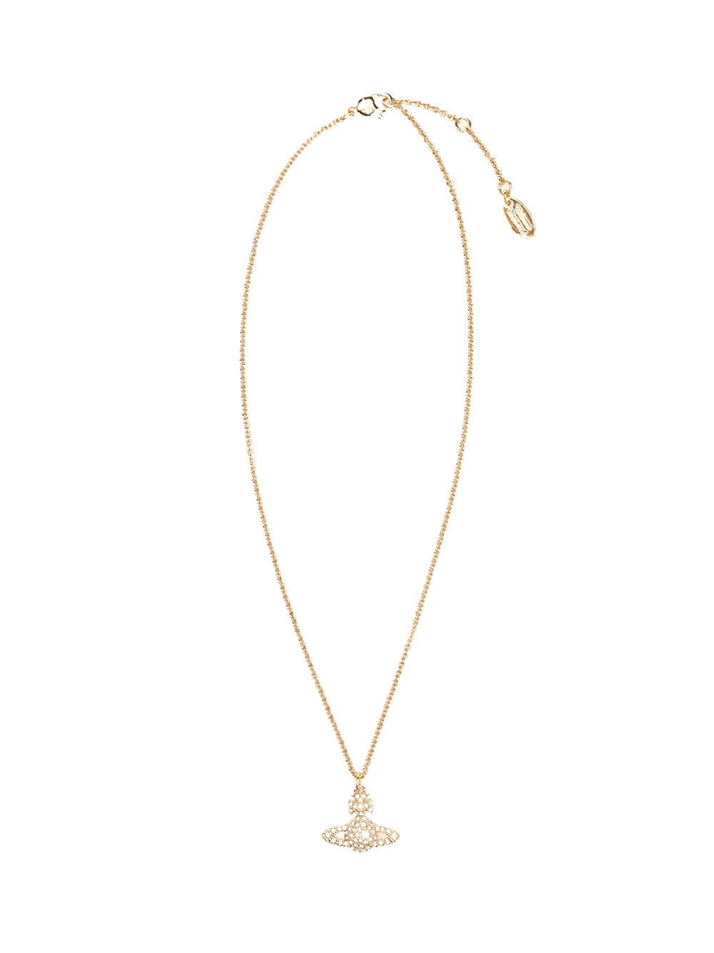 Vivienne Westwood Grace Bas Relief Pendant Necklace Gioielli - Oro | 2b373b9fbbb5e50875789e7cb5f48f5dcf8d5c84