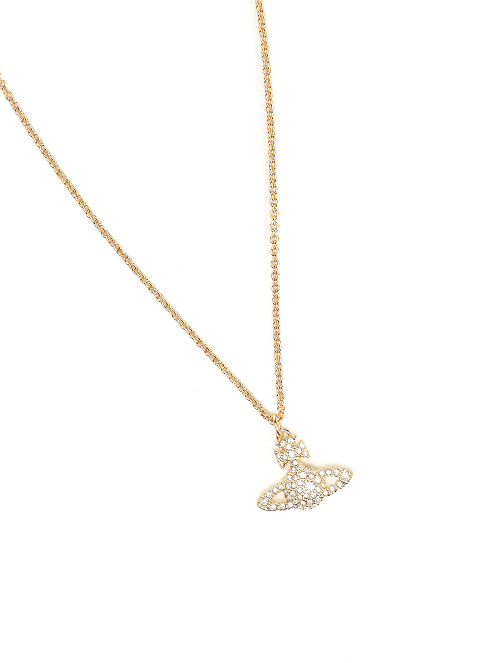 Vivienne Westwood Grace Bas Relief Pendant Necklace Gioielli - Oro | 4fbaa2ede753e69c77e3368c78264a3f6f12014b