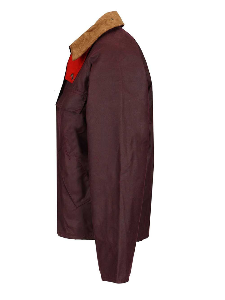Barbour X Paul Smith Barbour X Paul Smith Jacket Giacche - Violet | 743988421085b6d8d18733beeb5ca7e5cd29f384