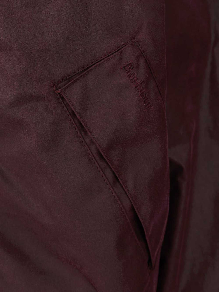 Barbour X Paul Smith Barbour X Paul Smith Jacket Giacche - Violet | 5891c01d65e9a51d40e68fb43acfad23344b4293