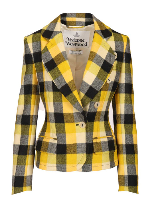 Georgia Blazer Giacche Giallo