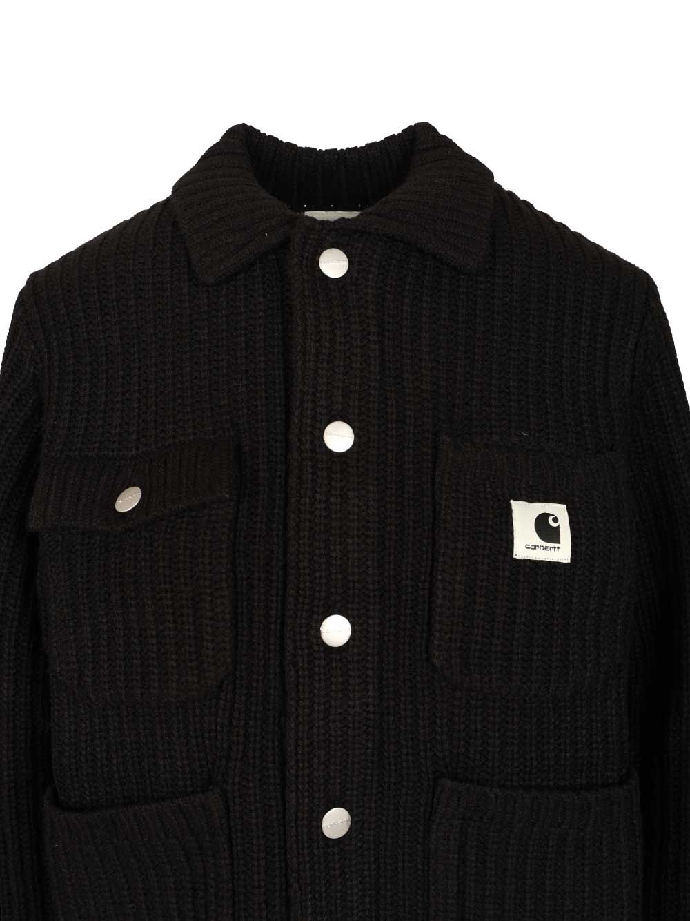 Carhartt Wip Women Knitwear - Nero | 15d56400c547a0fecbf7a8bfa1427a3b9a86802d