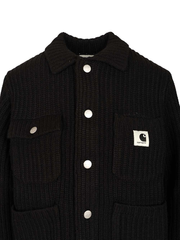 Carhartt Wip Women Knitwear - Nero | 15d56400c547a0fecbf7a8bfa1427a3b9a86802d