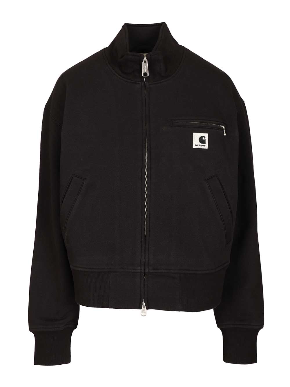 Carhartt Wip Women Sweatshirts - Nero | b1d8d83f720853bef4e17ca896aadaefc03c75fa