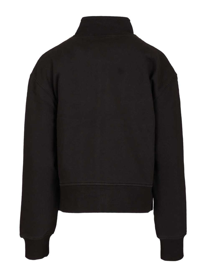 Carhartt Wip Women Sweatshirts - Nero | 7415d91ff7cb85ccba1007ec2e8319e6660fb220