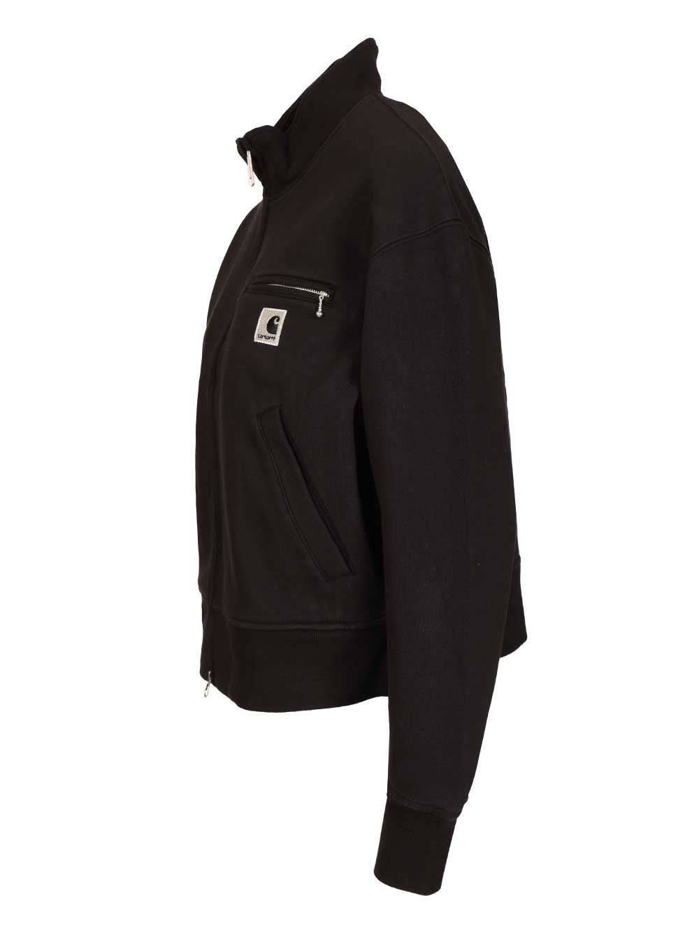 Carhartt Wip Women Sweatshirts - Nero | aa4eec2ef89800e4b2ca35a0b327b1994f70427d