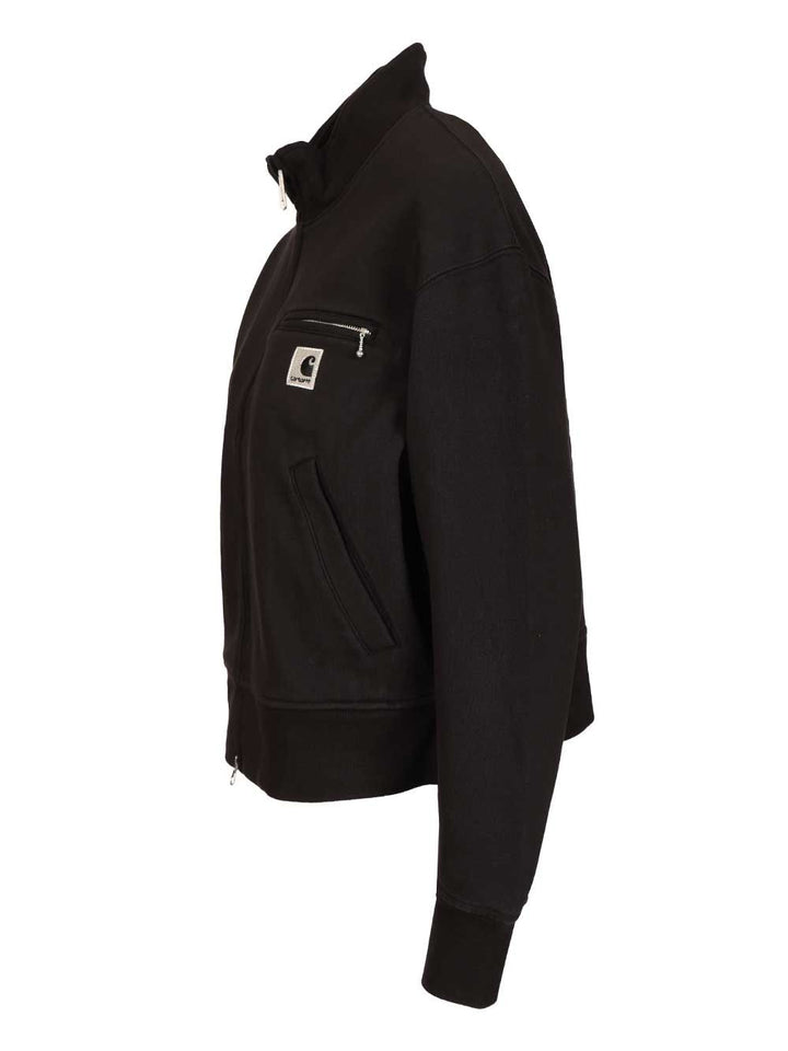 Carhartt Wip Women Sweatshirts - Nero | aa4eec2ef89800e4b2ca35a0b327b1994f70427d