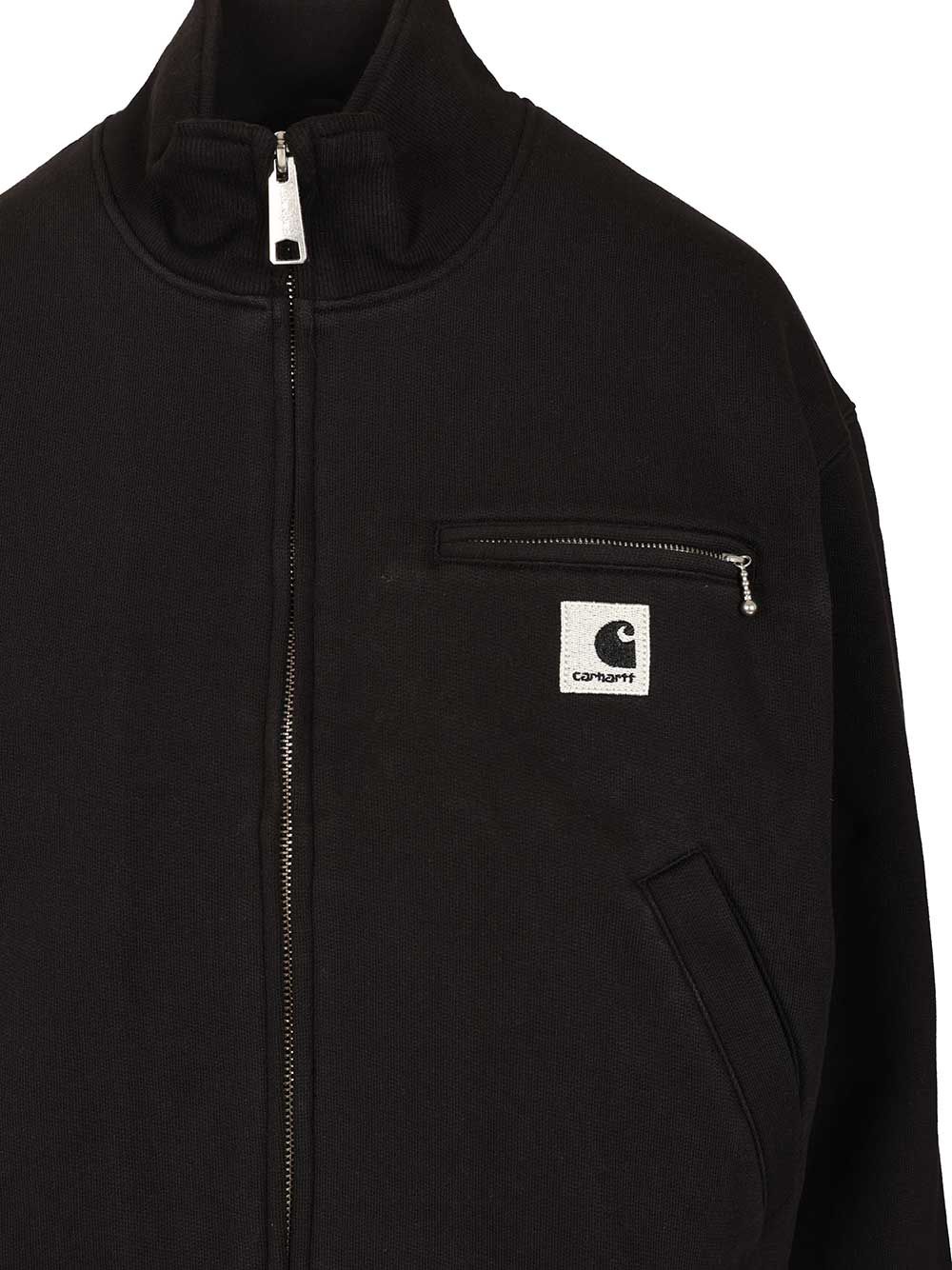 Carhartt Wip Women Sweatshirts - Nero | 84b1fec3542ba777dc0d57e41862374e75e0c81d