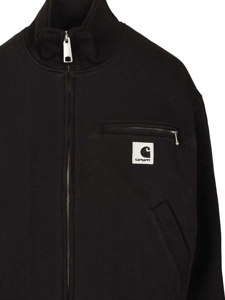 Carhartt Wip Women Sweatshirts - Nero | 84b1fec3542ba777dc0d57e41862374e75e0c81d