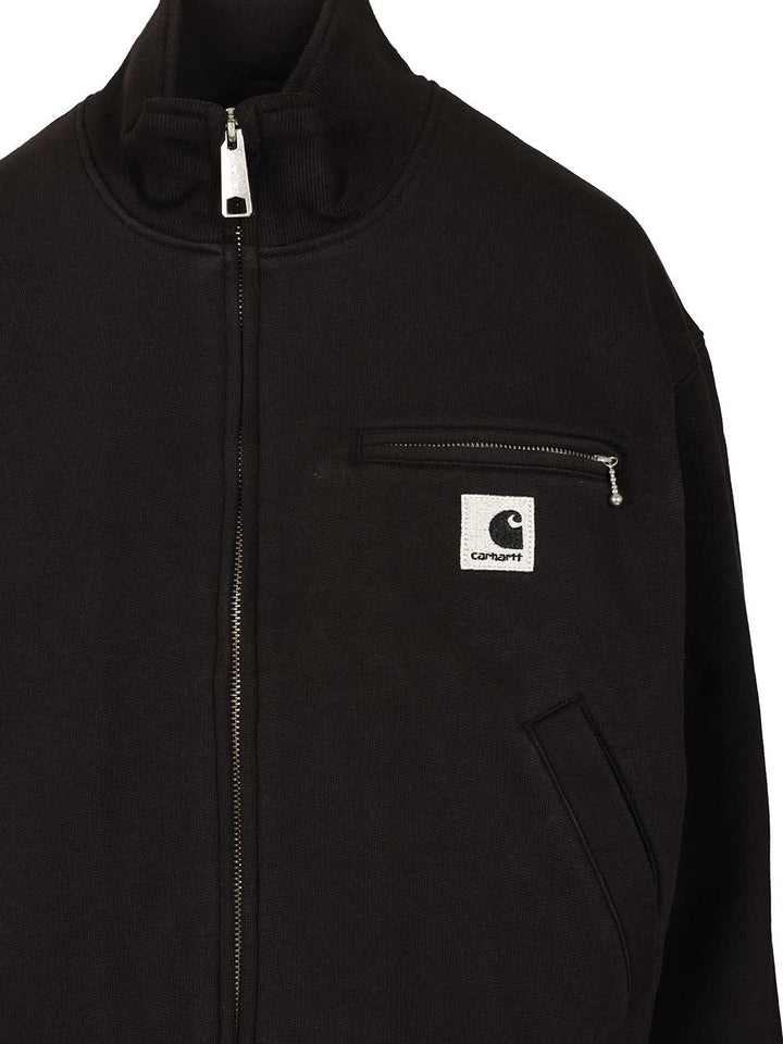 Carhartt Wip Women Sweatshirts - Nero | c2c0a905c8584ae2bacb749c3a1a445e197d705c