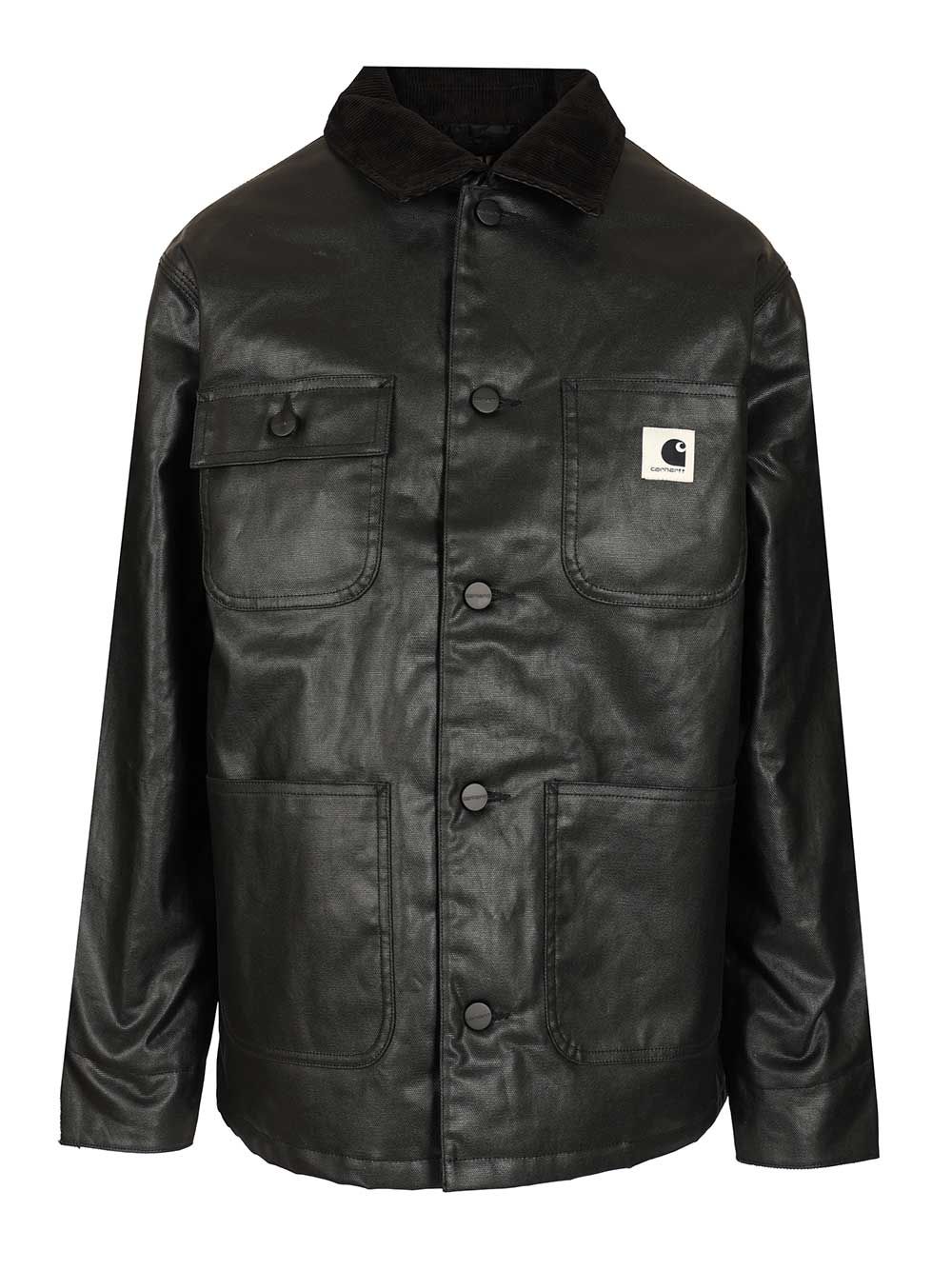 Carhartt Wip Women Giacche - Nero | 35c1f4798f870be47692b2c19c1acecd6f02999e