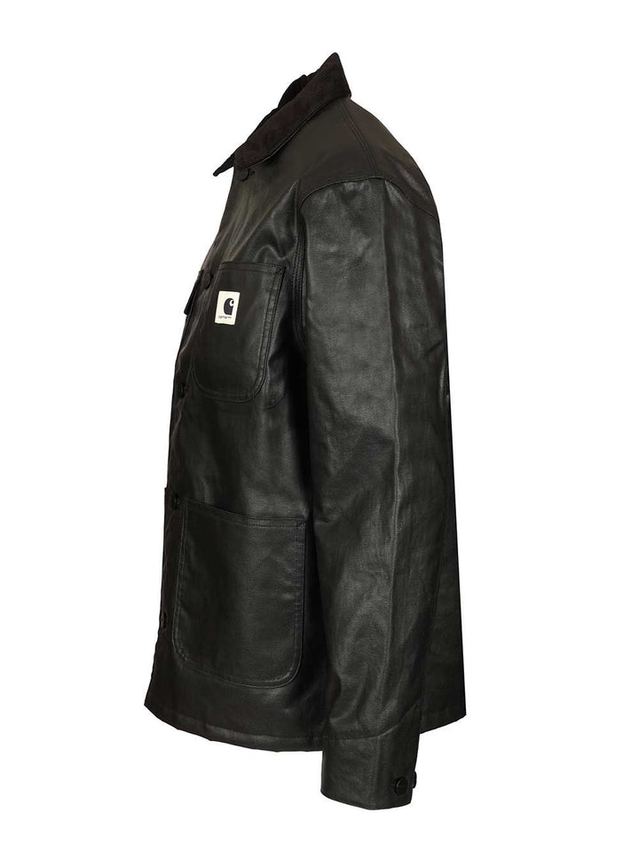 Carhartt Wip Women Giacche - Nero | 292fb14574df57dc85dd4621671fddf4edd937e6