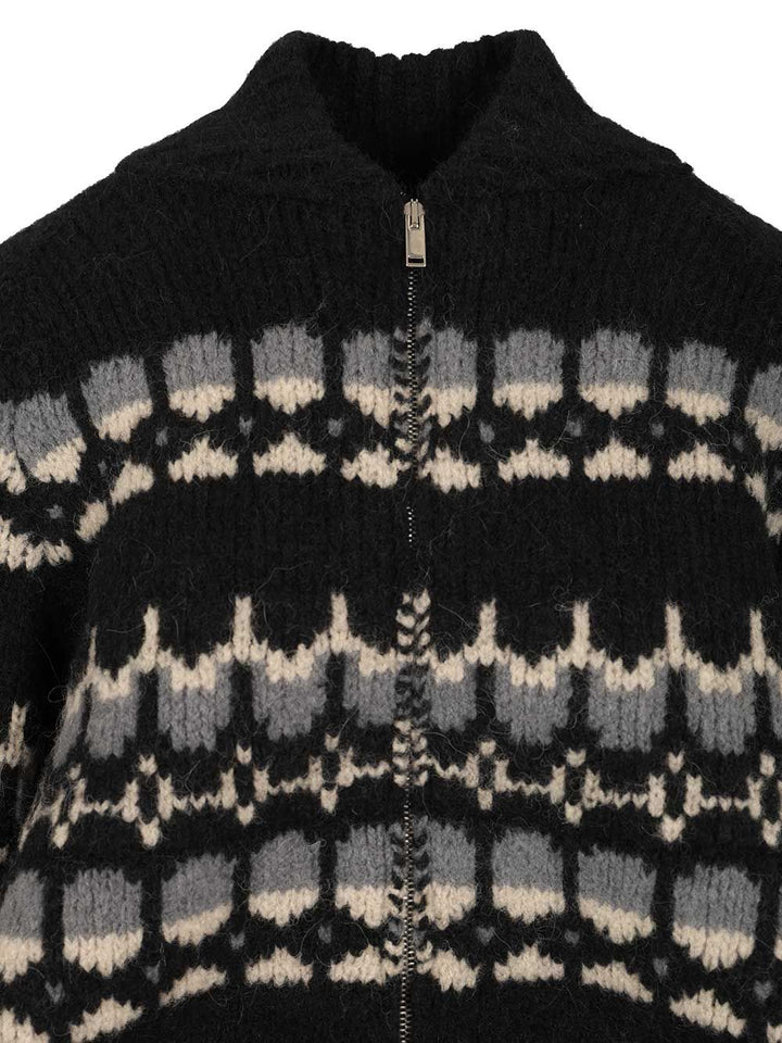 Barena Venezia Anders Caleo Knitwear - Nero | 1cc1a4ef808f6234bdbea2a52548bda78db10f1a