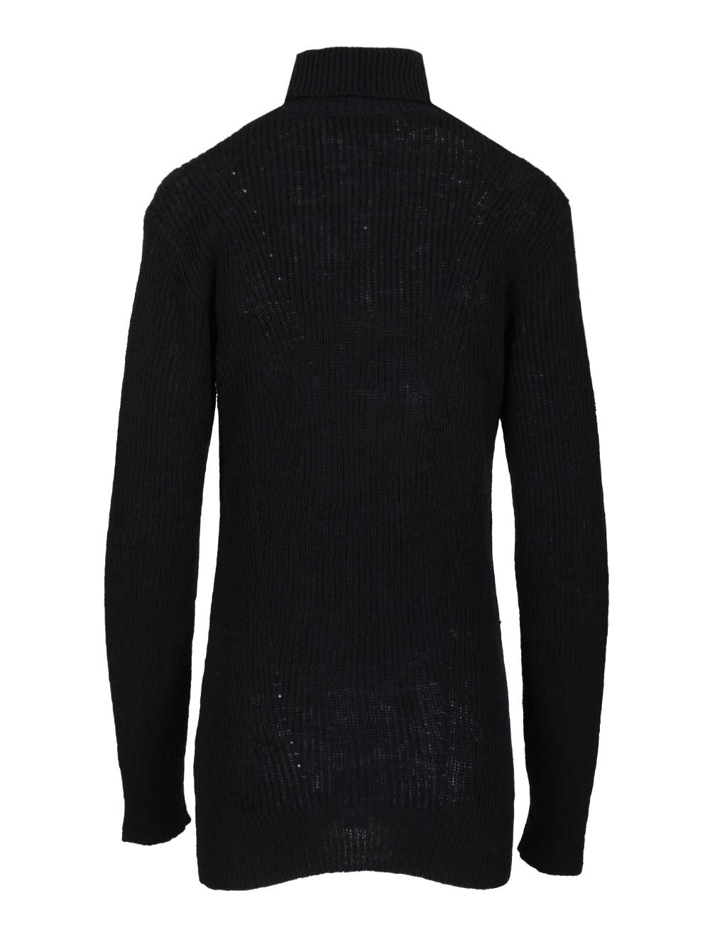 Dries Van Noten Turtleneck Sweater Knitwear - Nero | 71110ef1742abdc614bb85c7c53b16720aeeb892