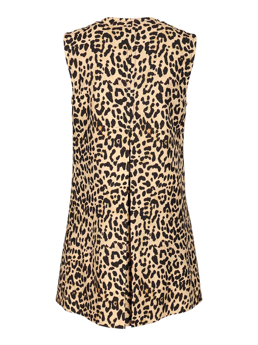 Valentino Garavani Animalier Mini Dress Abiti - Animalier | 3074aef3033cbd30f6e5958437e1d14206d3d914